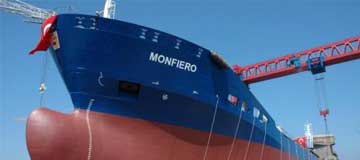 MONFIERO
Launched!